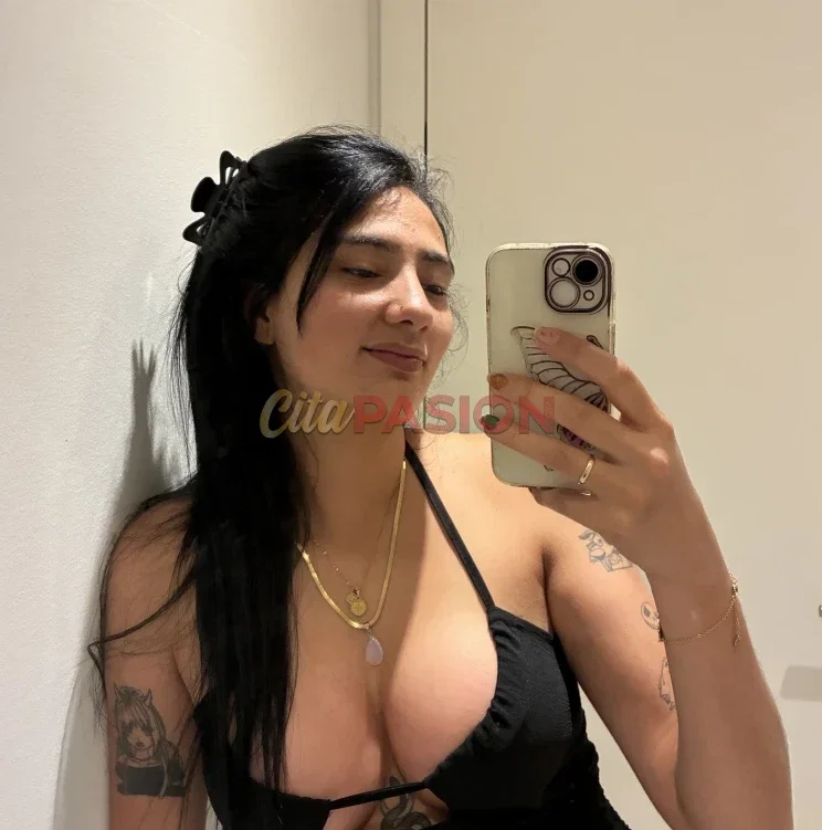 Miniatura 3 de Escort en Madrid capital. Joven en Madrid, bella colombiana.