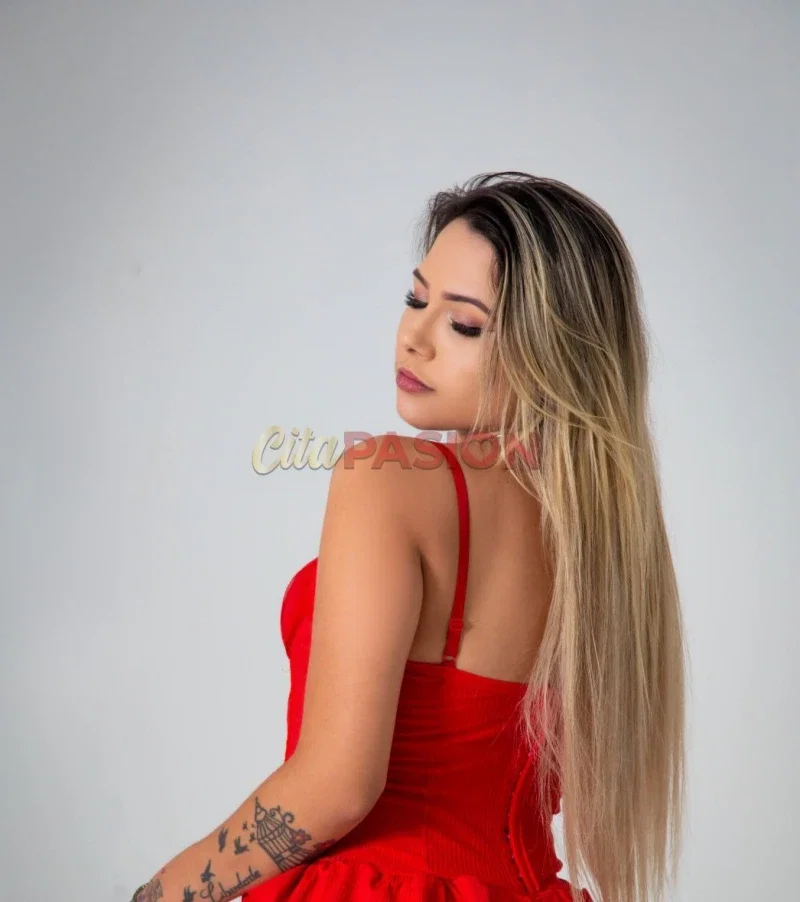 Escort en Castellón capital. Novedad brasileña guapa, fotos completamente auténticas.