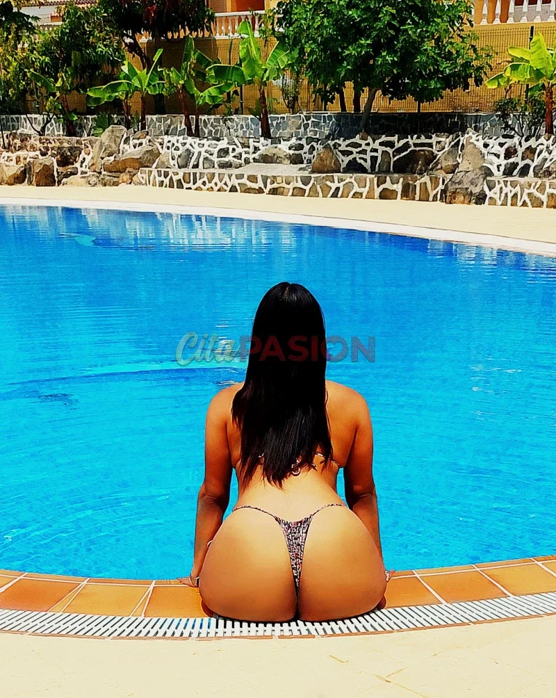 Miniatura 3 de Escort en Barcelona capital. Morenaza muy sensual con ganas de conocerte. ¡Speak English!
