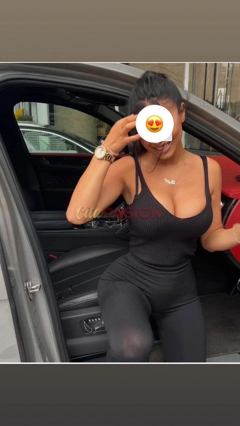 Escort en Barcelona capital. Catalana muy sensual dispuesta a desplazarse para conocerte.