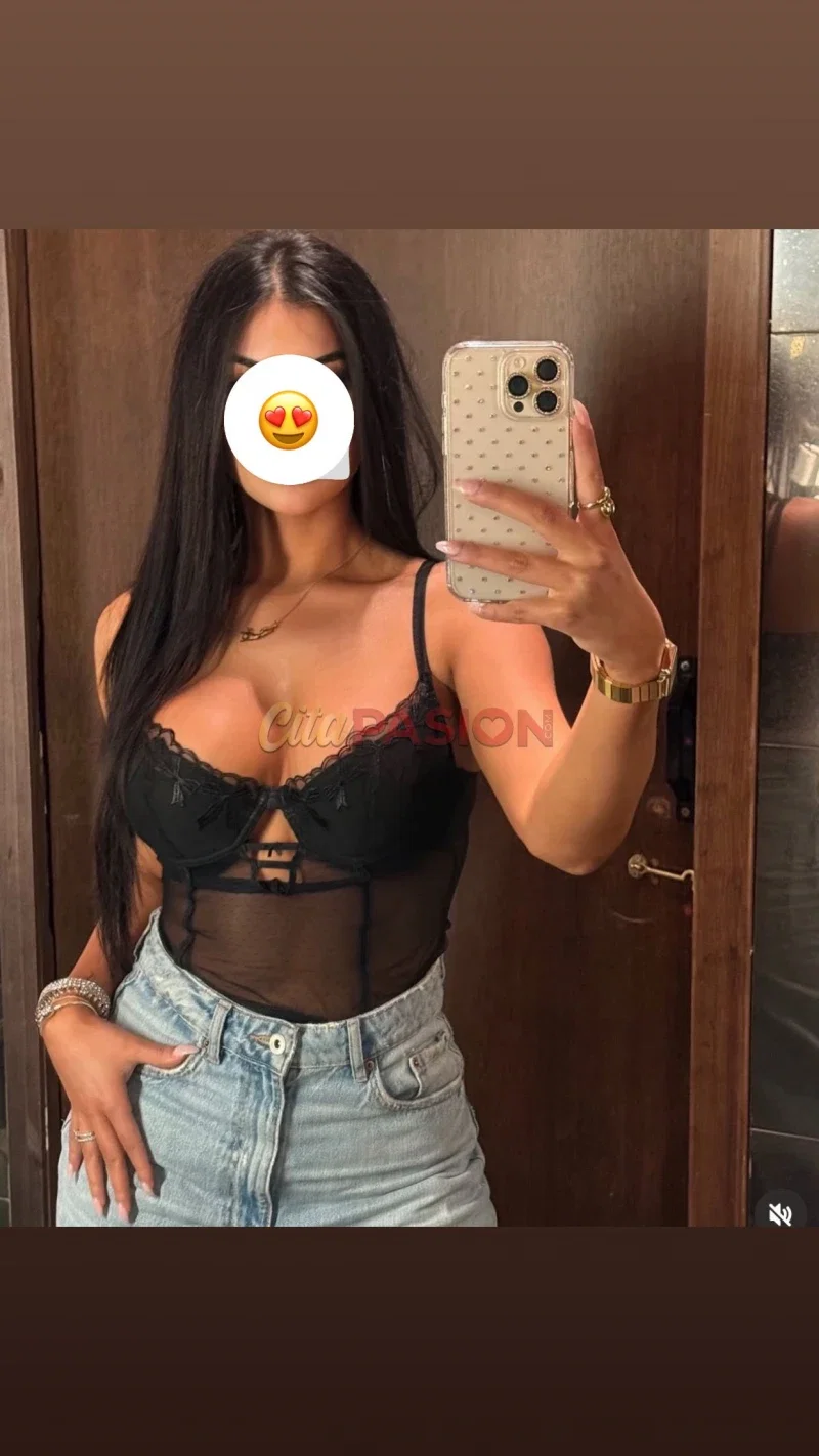 Miniatura 2 de Escort en Barcelona capital. Catalana muy sensual dispuesta a desplazarse para conocerte.