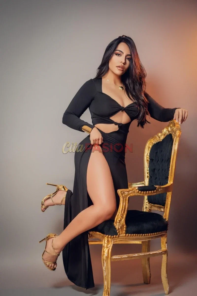 Miniatura 3 de Escort en Madrid capital. Preciosa chica colombiana, morena y elegante.
