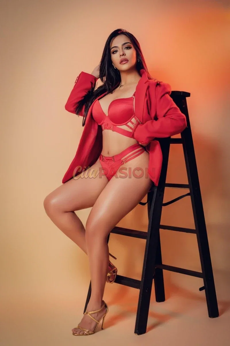 Miniatura 5 de Escort en Madrid capital. Preciosa chica colombiana, morena y elegante.