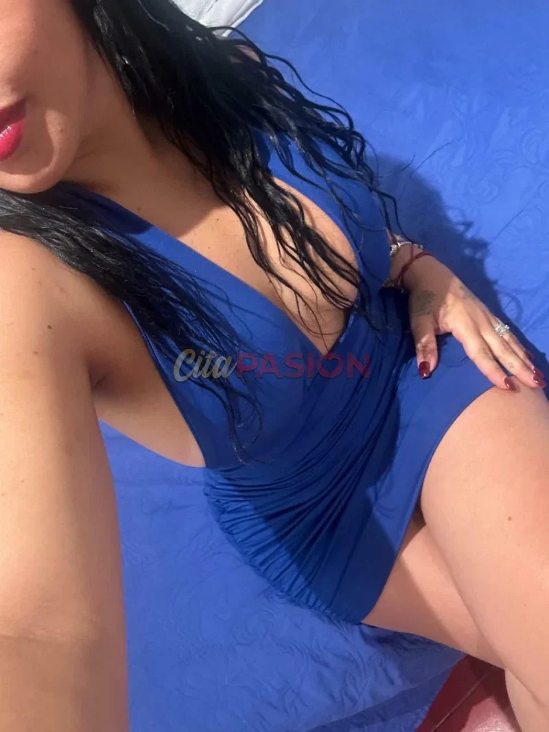 Escort en Murcia capital. Dulce tentación. Novedad en Patiño.