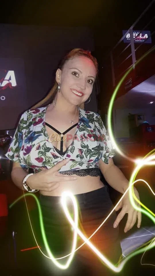 Escort en Madrid capital. Colombiana muy atractiva, acabo de llegar.