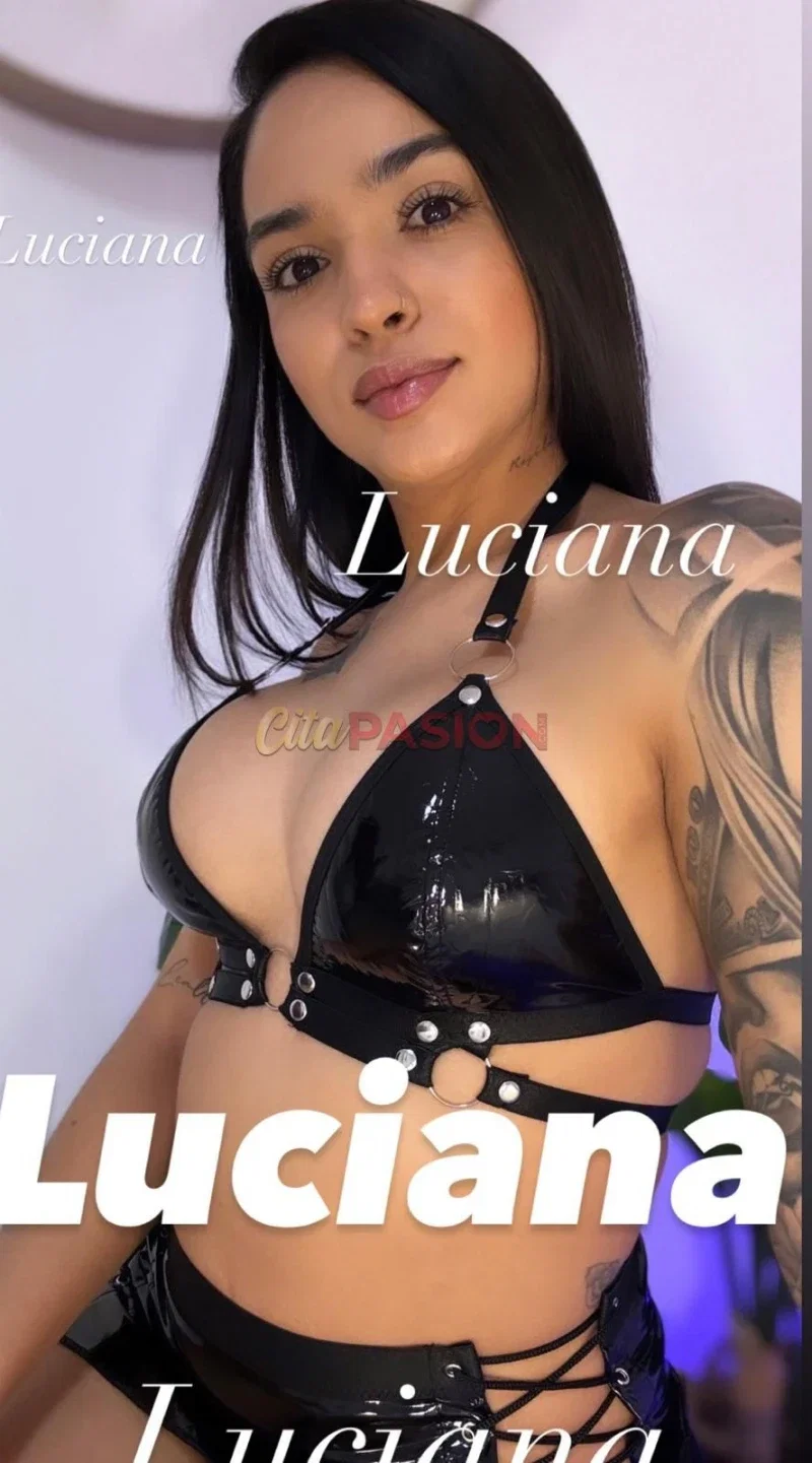Escort en Murcia capital. Colombiana dulce con cuerpo atractivo.