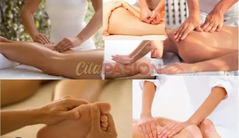Masajista en Ibiza. Massage holístico profesional en Ibiza.