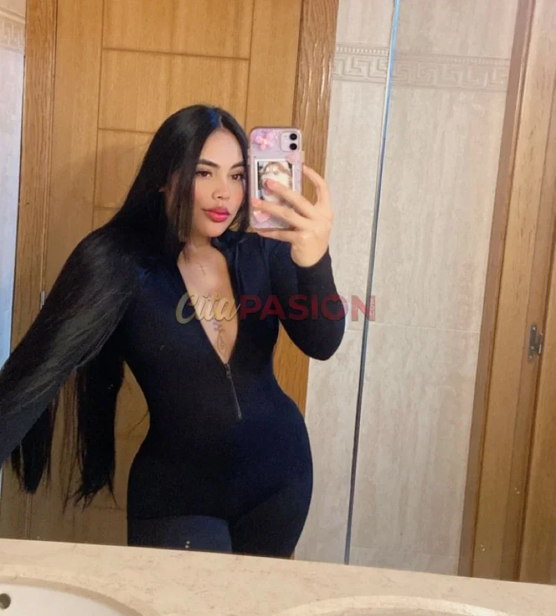 Escort en Logroño. ¡Novedad! Chica encantadora en tu ciudad por unos dias.