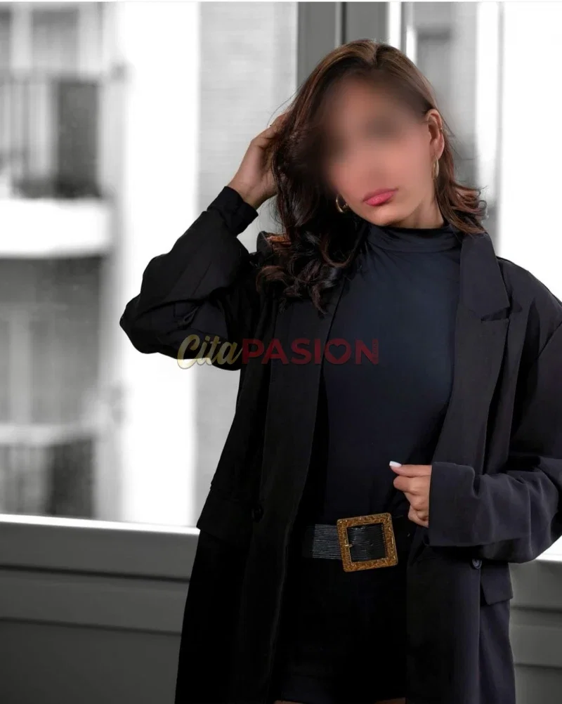 Escort en Burgos capital. Hermosa joven y elegante te espera.