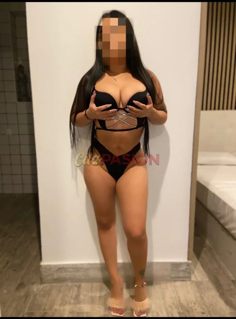 Miniatura 2 de Escort en Madrid capital. Hermosa colombiana delicada, sensual y atractiva.