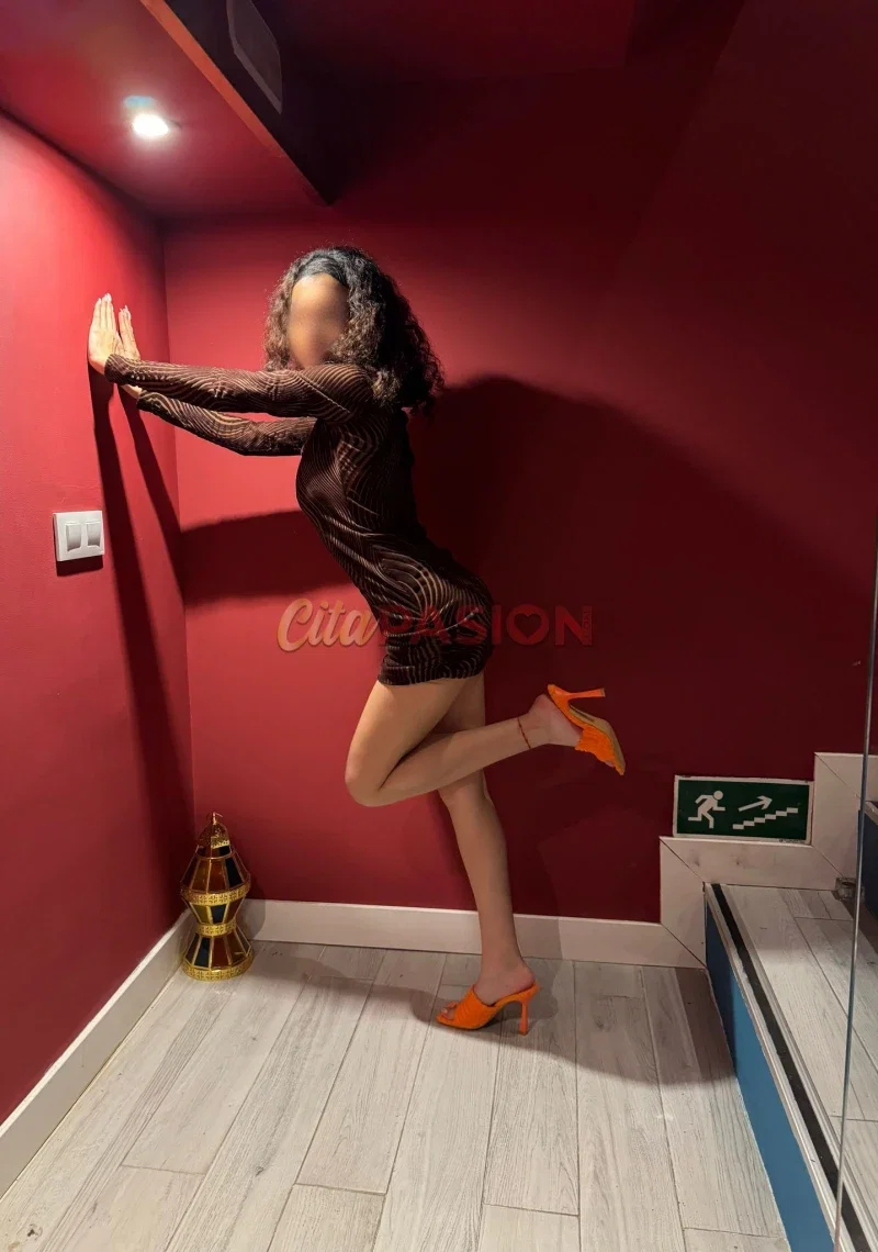 Miniatura 3 de Escort en Madrid capital. Española con raíces latinas, una combinación única.