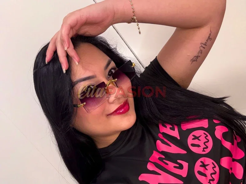 Miniatura 3 de Escort en Logroño. Colombiana apasionante de compañía exclusiva.