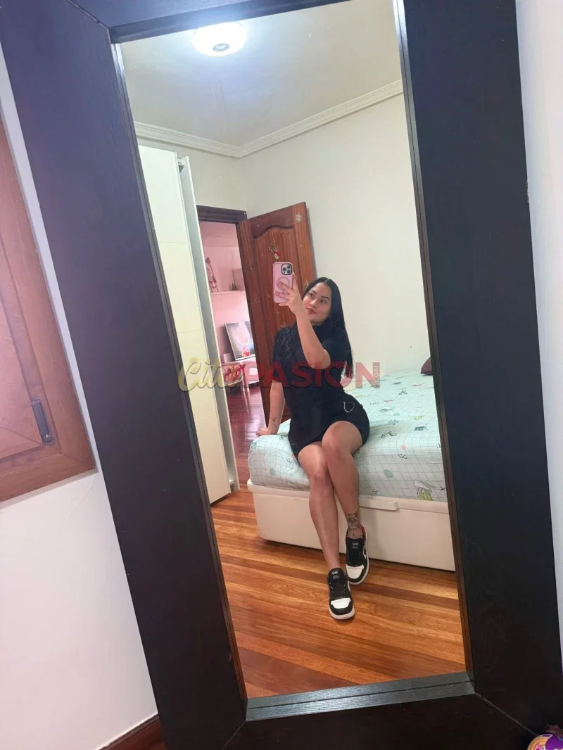 Miniatura 4 de Escort en Logroño. Colombiana apasionante de compañía exclusiva.