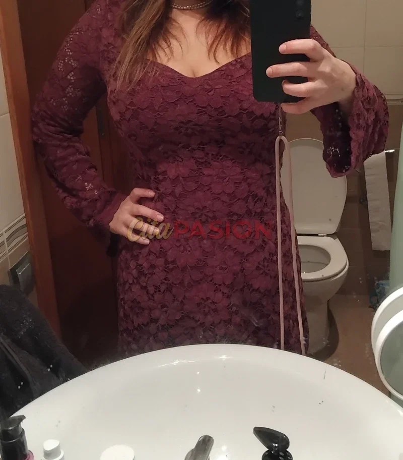 Miniatura 2 de Escort en Barcelona capital. Guapa y dulce, soy una española extrovertida.
