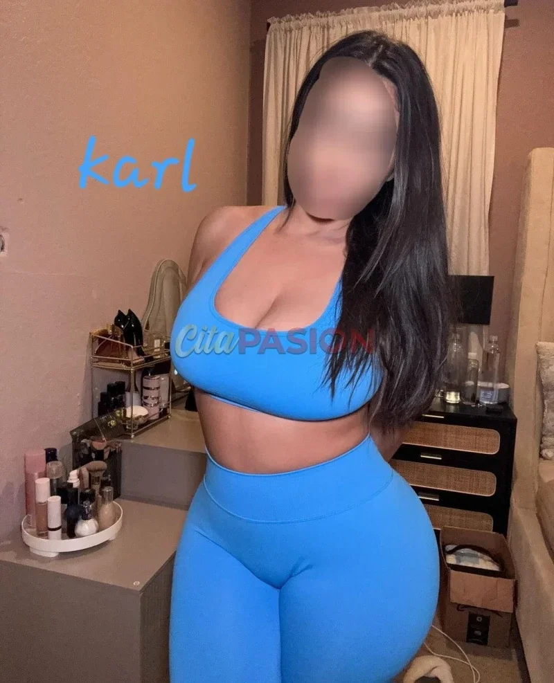 Miniatura 18 de Escort en Hospitalet de Llobregat. Colombiana simpática, bonita y educada.