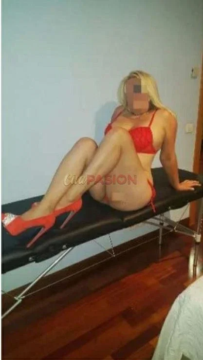 Miniatura 3 de Escort en Madrid capital. Acompañante chilena rubia y sensual.