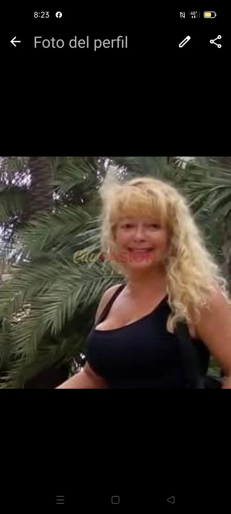 Masajista en Torrevieja. Madurita española, ideal para disfrutar de masajes relajantes. - Foto