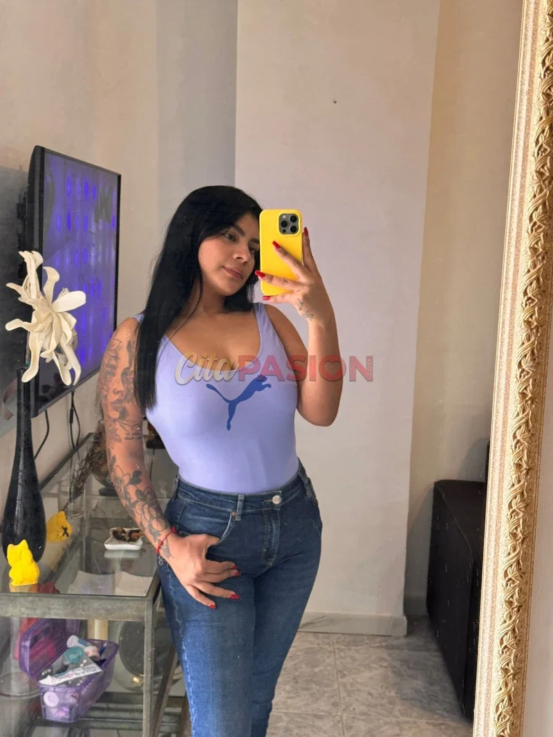 Escort en San Bartolomé de Tirajana. Novedad colombiana en la isla, ¡descúbrela!