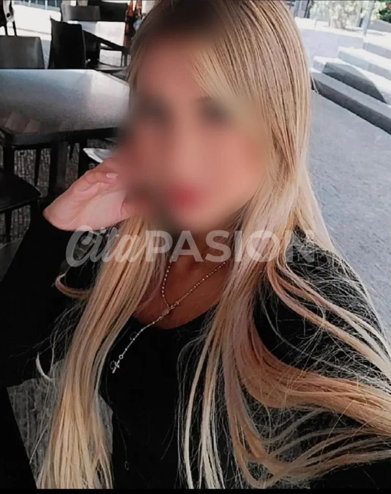 Miniatura 4 de Escort en A Coruña capital. Rubia encantadora, amable y cariñosa. Ven junto a mí.