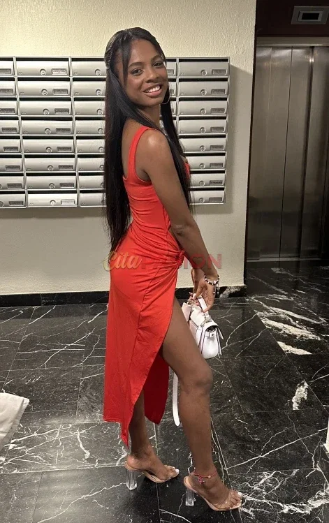 Escort en Oviedo. Morena bella recien llegada a Santiago de Compostela.