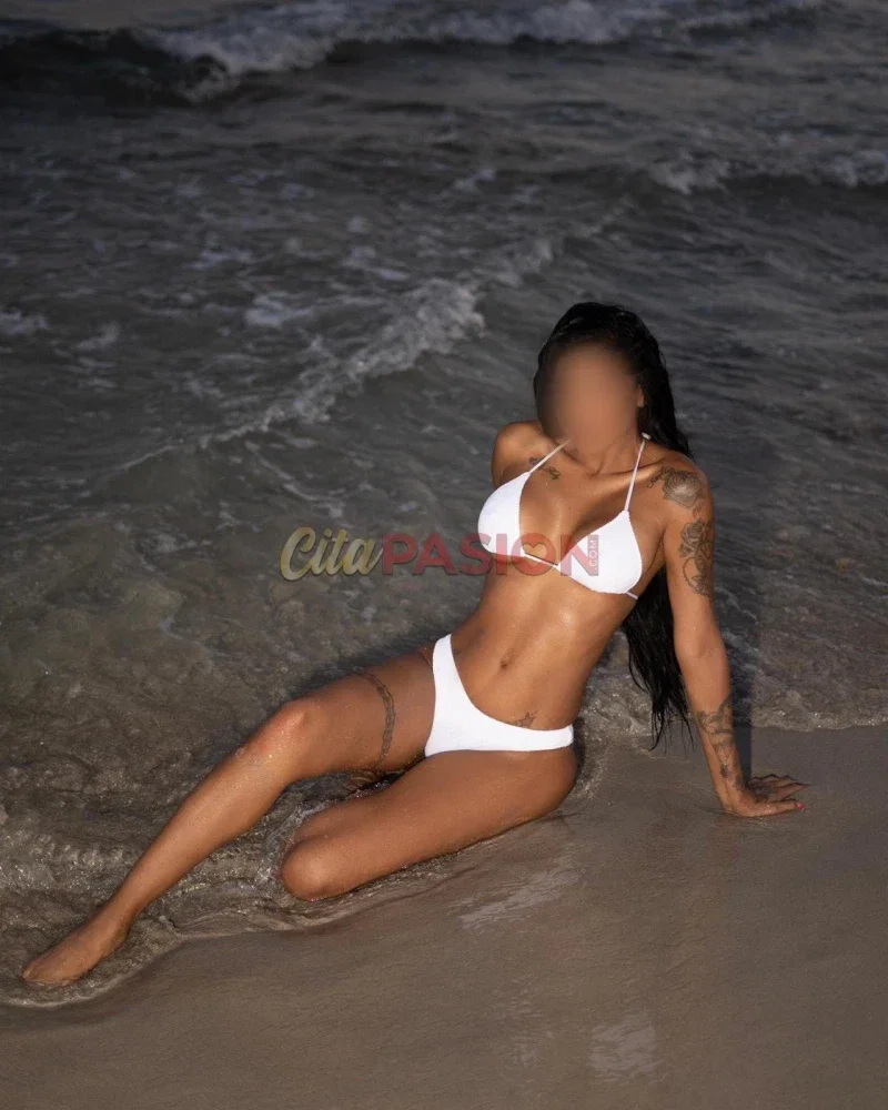 Miniatura 2 de Escort en Alicante capital. Caribeña sensualmente hermosa y carismatica.