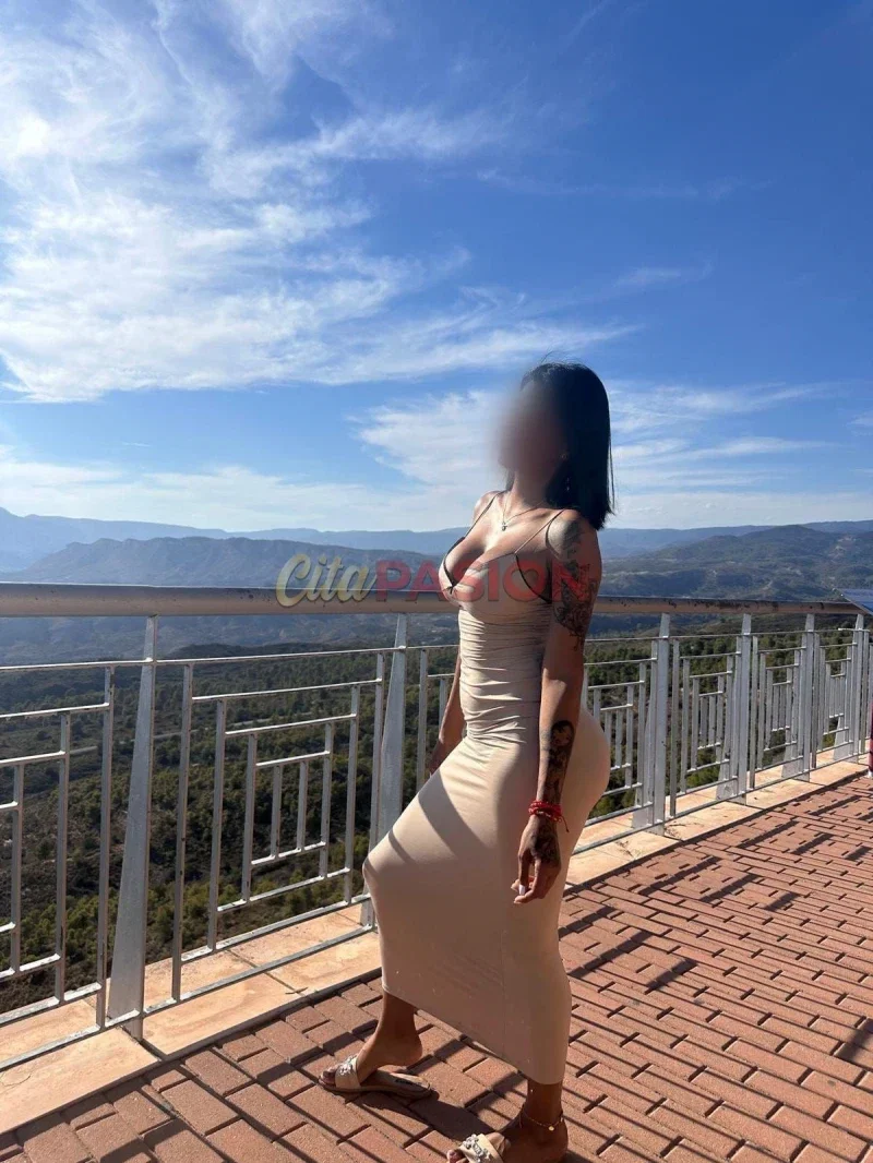 Miniatura 4 de Escort en Alicante capital. Caribeña sensualmente hermosa y carismatica.