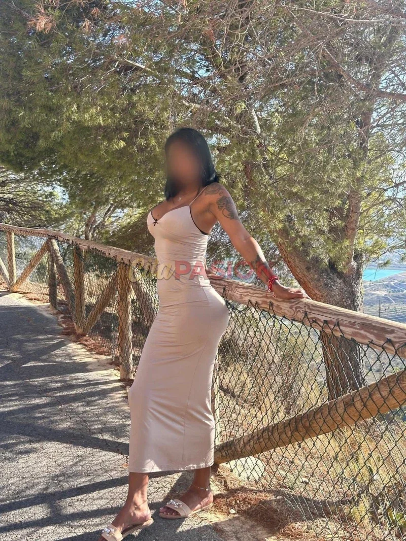 Miniatura 5 de Escort en Alicante capital. Caribeña sensualmente hermosa y carismatica.