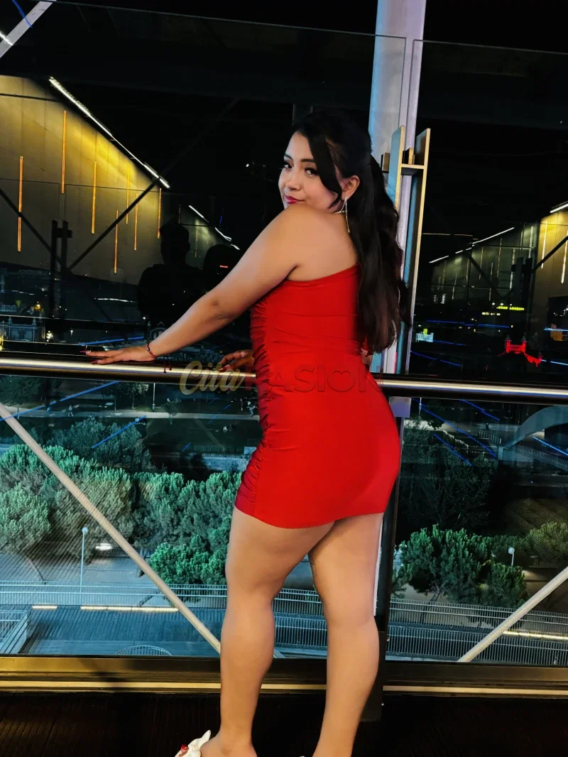 Miniatura 5 de Escort en Madrid capital. Joven coqueta y con ganas de cumplir tus deseos.