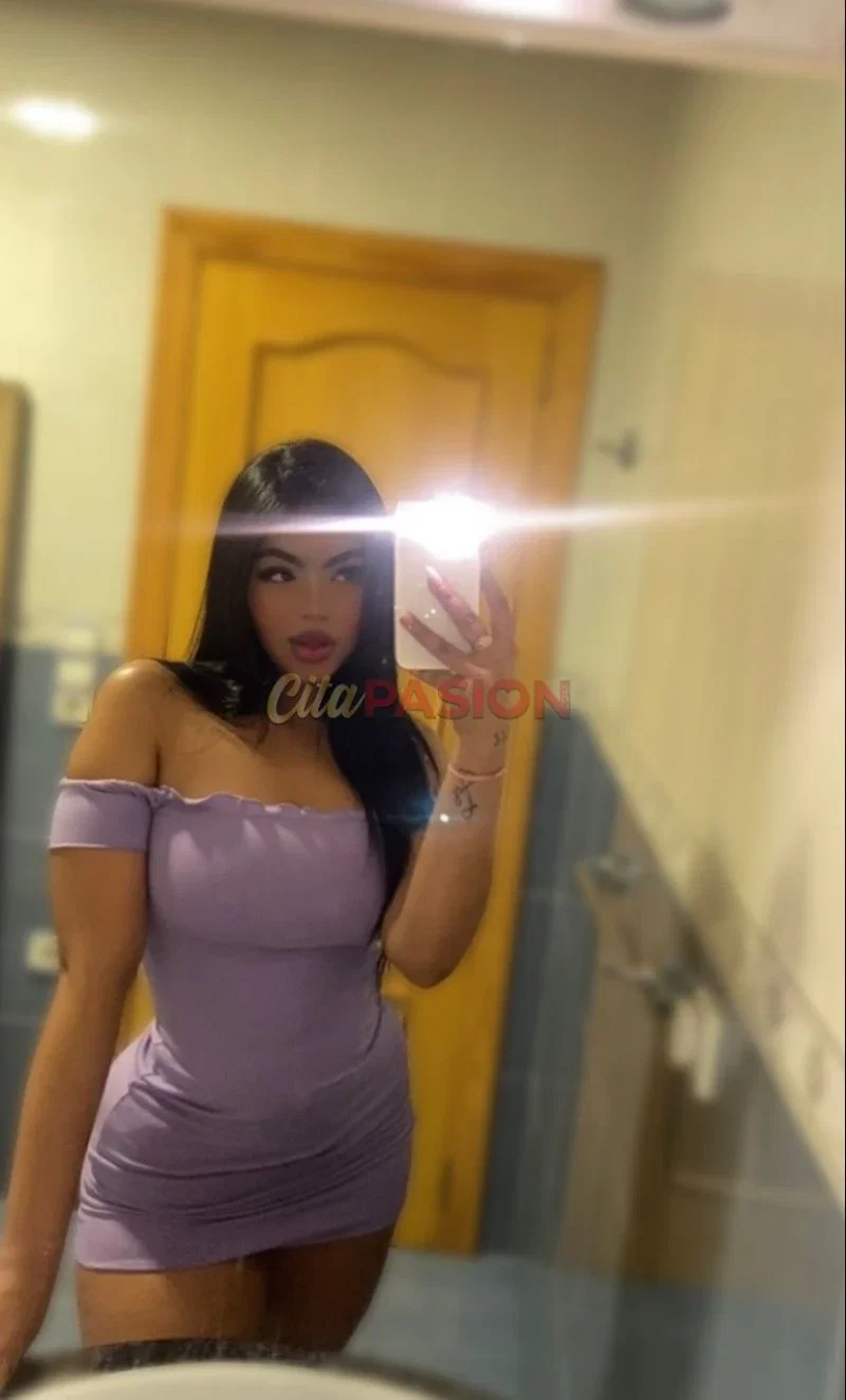 Miniatura 4 de Escort en Valencia capital. Exótica colombiana en busca de diversión.