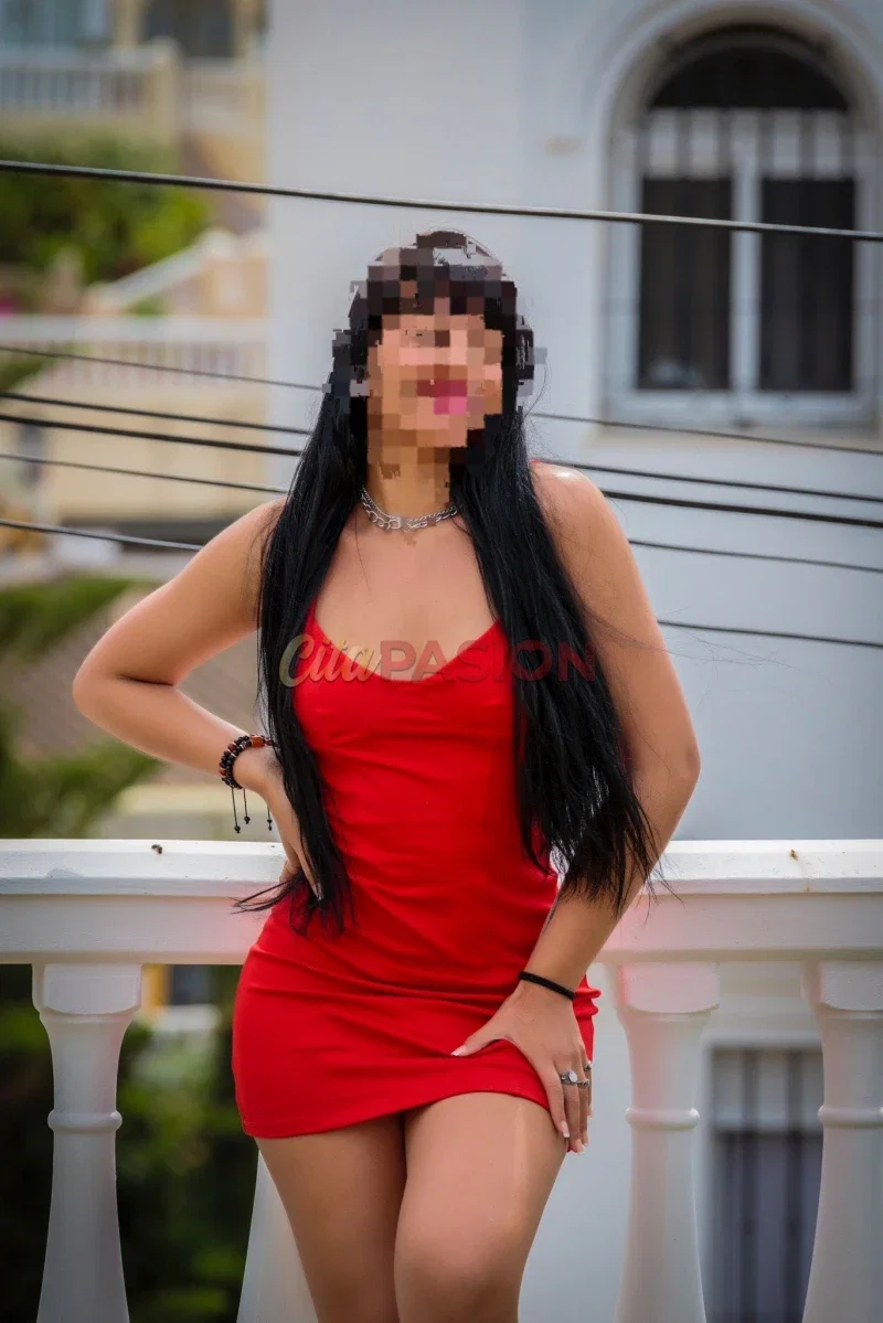 Miniatura 4 de Escort en Málaga capital. Apasionada chica colombiana de 22 años.