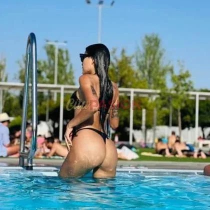 Miniatura 3 de Escort en Madrid capital. Colombiana seductora y educada, novedad en Madrid.