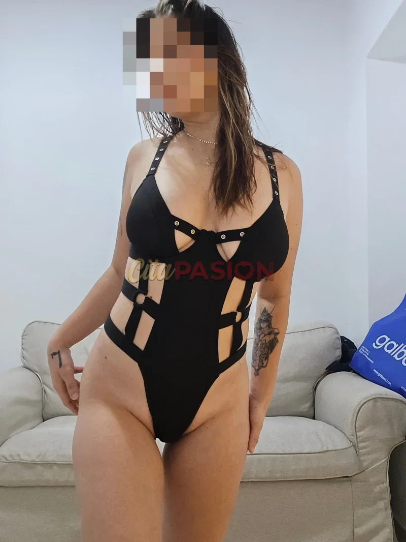 Miniatura 3 de Escort en Sevilla capital. Dulce jovencita en tu zona con ganas de conocerte.