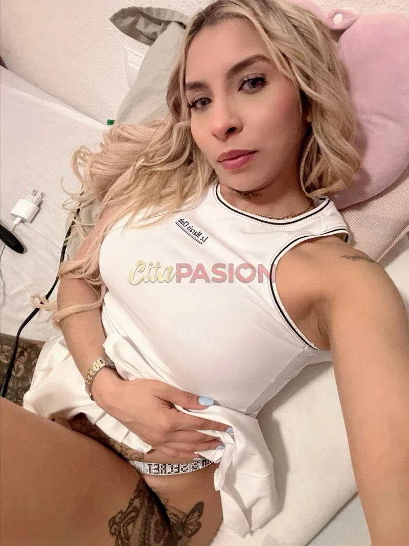 Escort en Madrid capital. Venezolana joven y extrovertida, recien llegada a la ciudad.