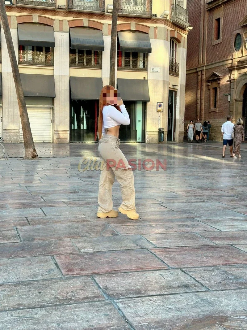 Miniatura 3 de Escort en Madrid capital. Linda venezolana, muy extrovertida y cariñosa en la ciudad.
