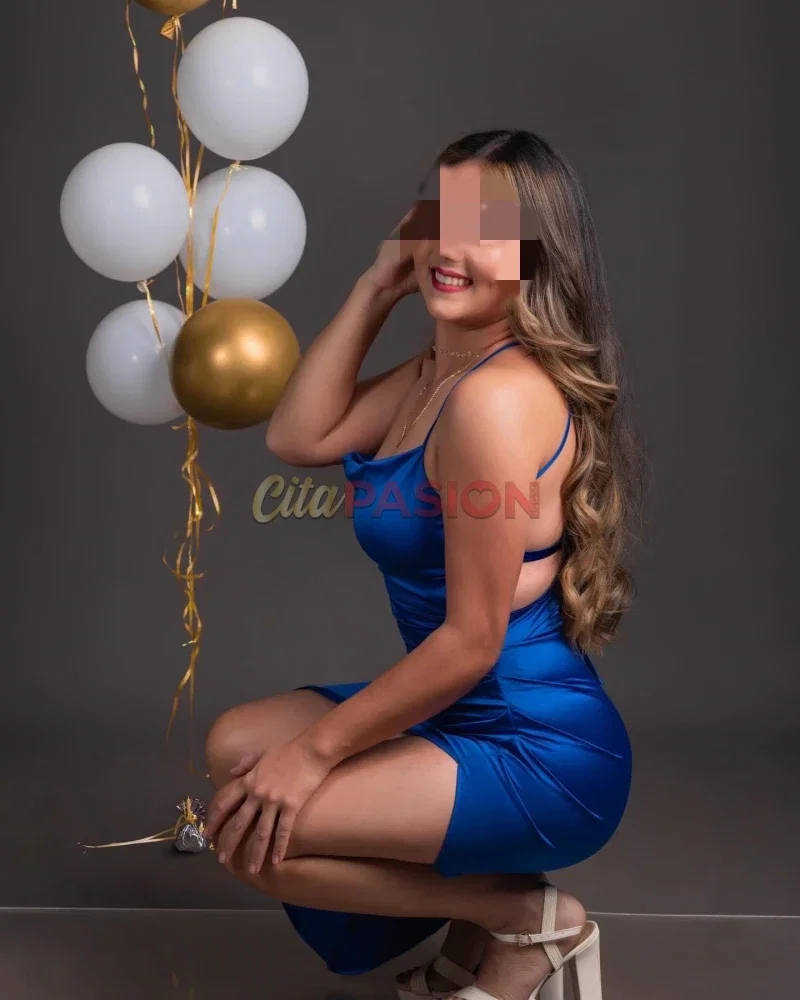 Escort en Madrid capital. Acompañante detallista y cariñosa. ¡Te trataré como a mi novio!