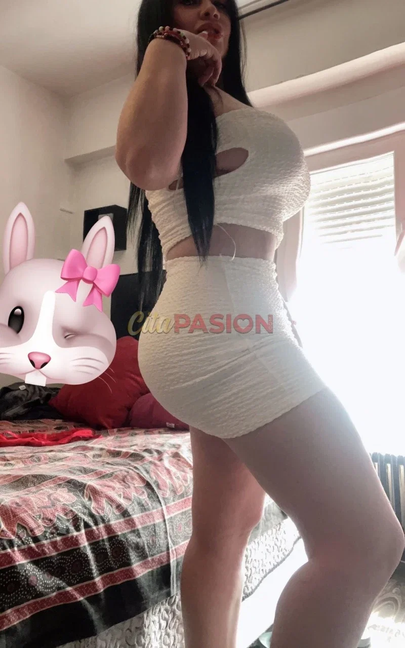 Miniatura 2 de Escort en Irún. ¡Últimos días! Latina paisa, apasionada y cariñosa.
