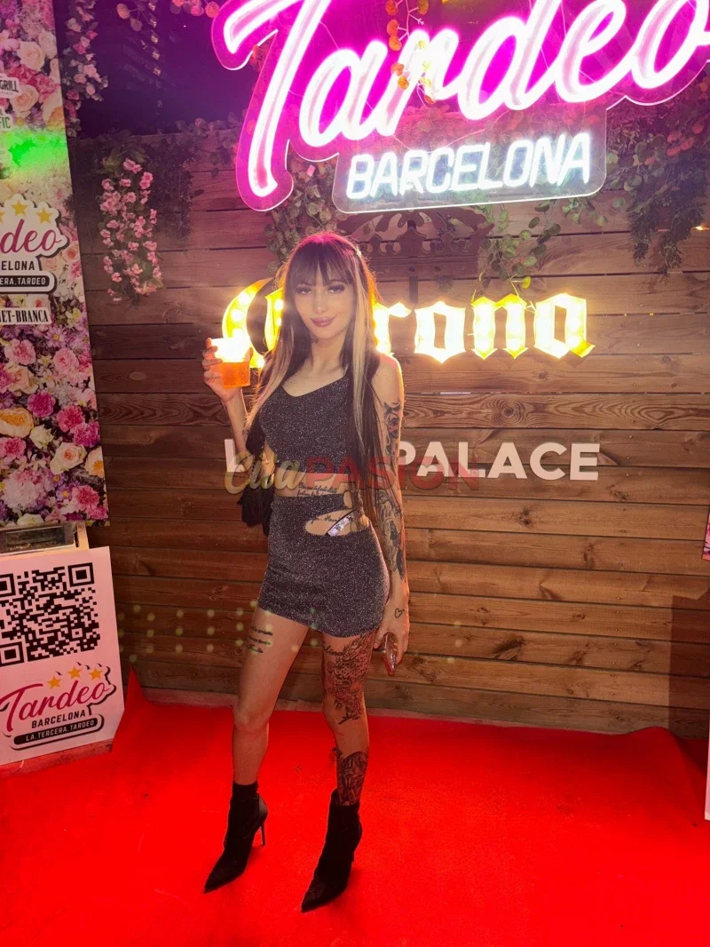 Miniatura 2 de Escort en Barcelona capital. Uruguaya de Élite por unos días en Barcelona.
