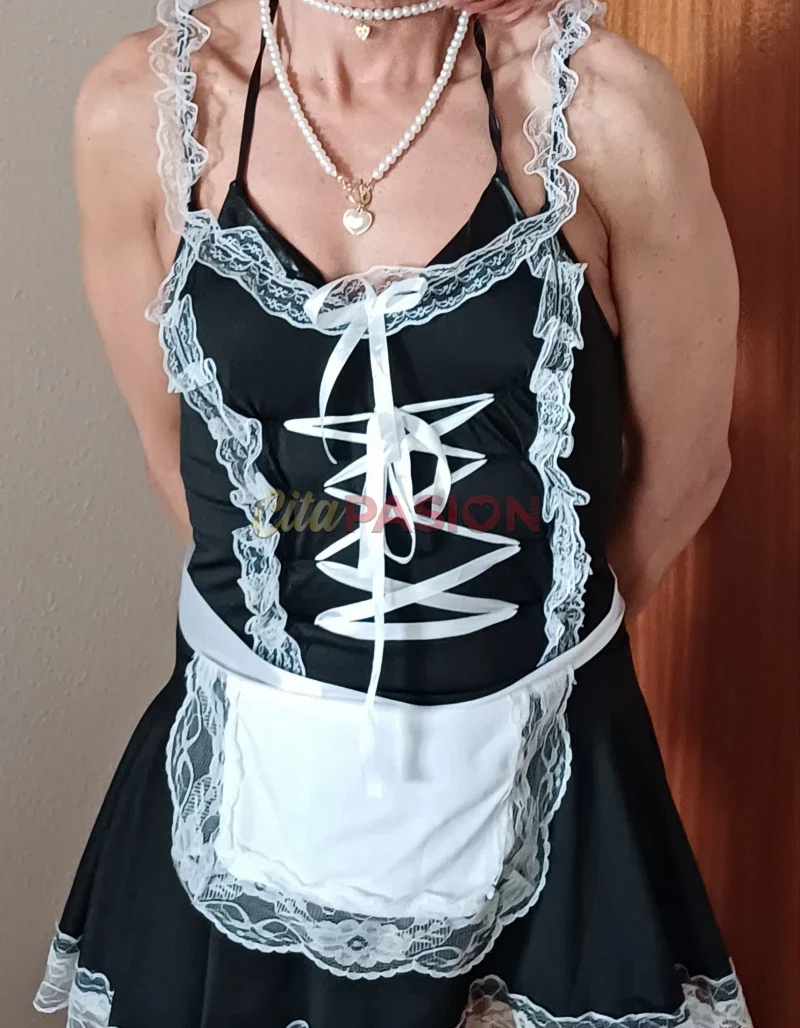 Miniatura 3 de Escort en Logroño. Pareja real de mujer y CD, deseando ofrecerte compañia.