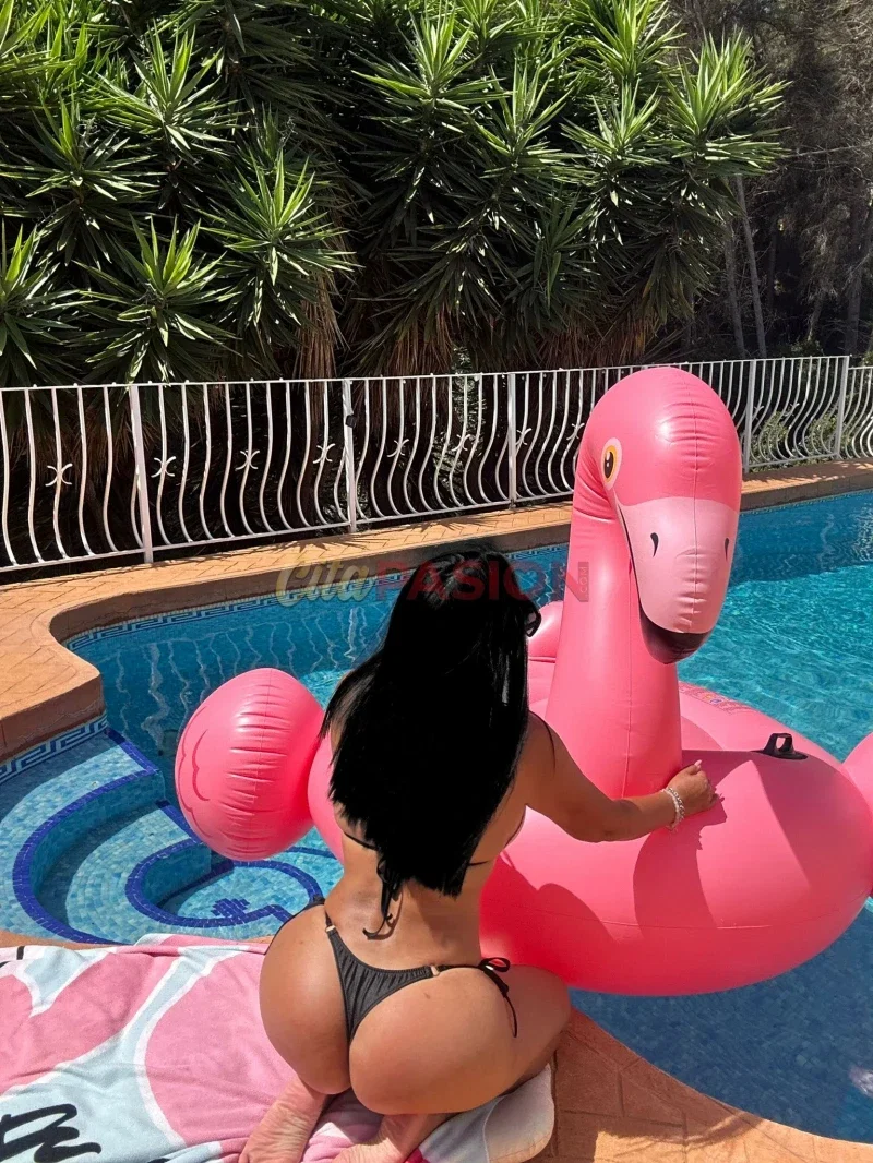 Miniatura 3 de Escort en Alicante capital. Guapa masajista mexicana en Moraira.