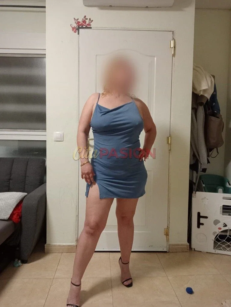 Escort en Valencia capital. Mujer muy divertida y aventurera. Solo me desplazo.
