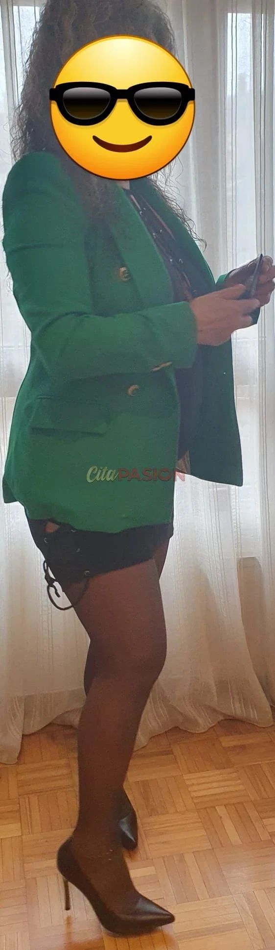Escort en Oviedo. Señora asturiana, elegante y muy agradable.