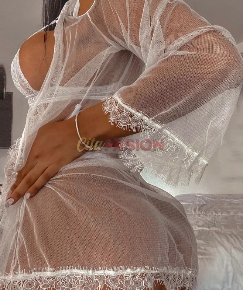 Miniatura 3 de Travesti en Salamanca capital. Soy una colombiana femenina, elegante y muy bonita.