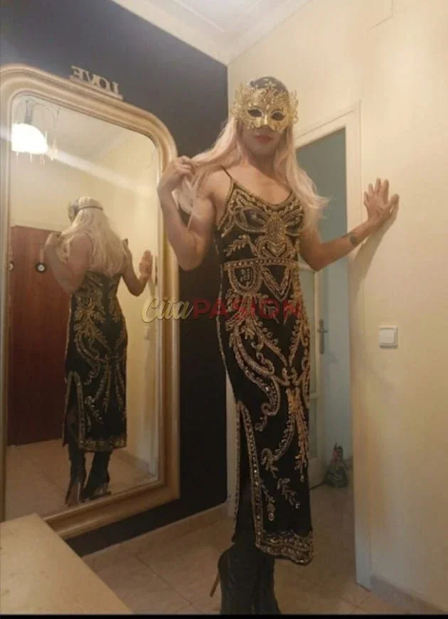 Miniatura 5 de Travesti en Barcelona capital. Masajista femboy española, discreta y siempre atenta.