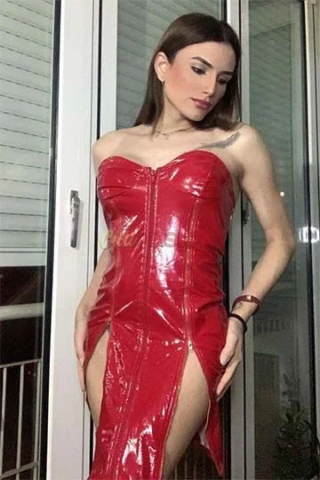 Miniatura 8 de Travesti en Logroño. Muñequita latina, simpática, risueña, educada y conversadora.