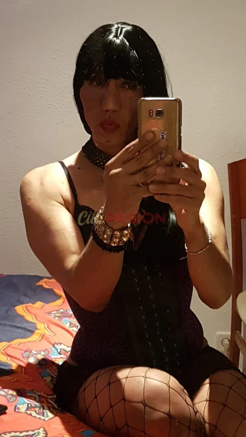 Miniatura 2 de Travesti en Móstoles. Travesti española espectacular.