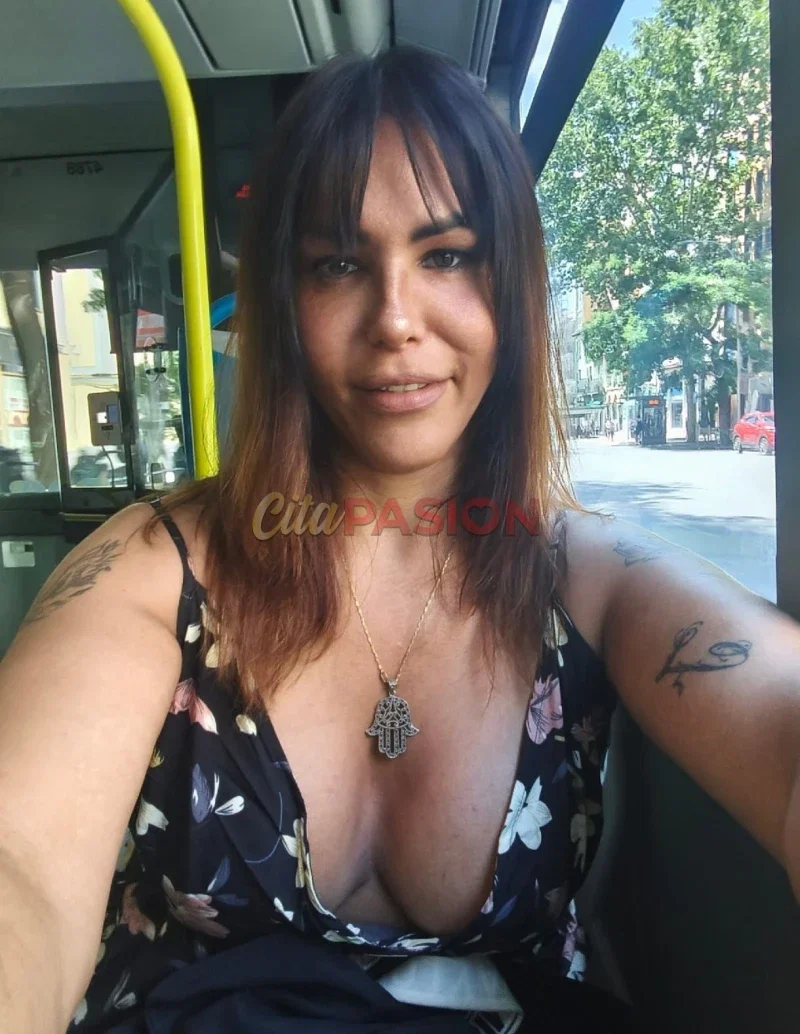 Travesti en Madrid capital. Tu acompañante ideal en Atocha.
