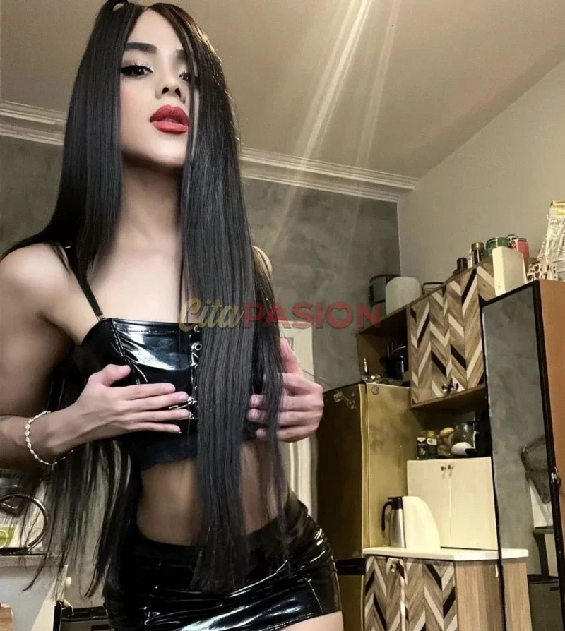Miniatura 7 de Travesti en Barcelona capital. Chica extrovertida y con un gran corazón.