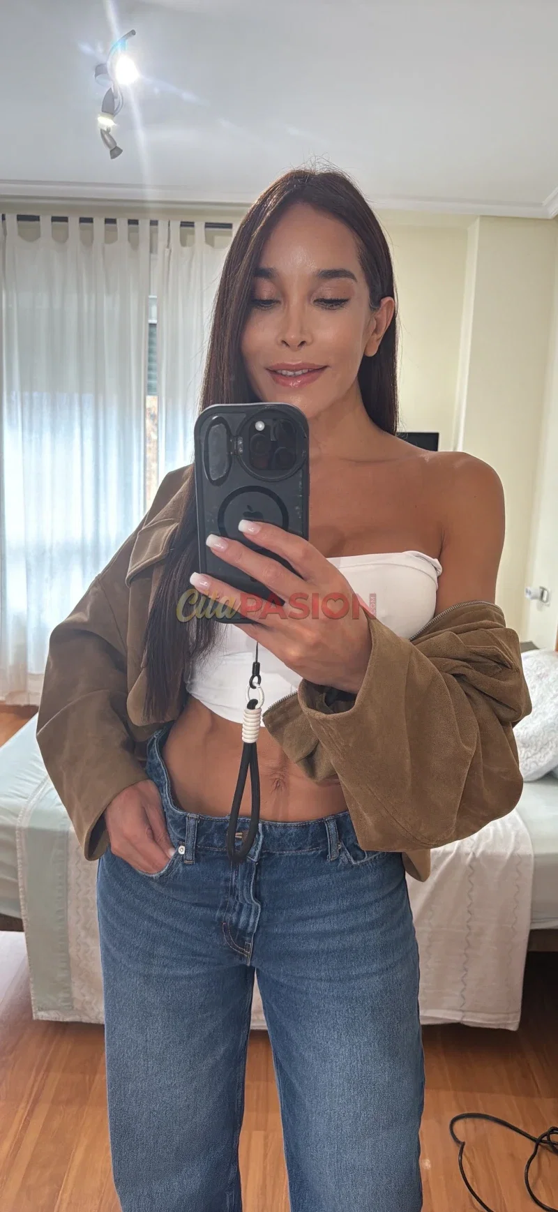 Miniatura 6 de Travesti en Logroño. Soy una chica trans auténtica de lujo.