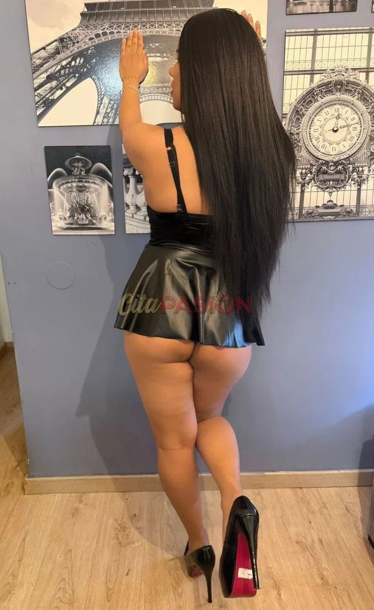 Miniatura 7 de Travesti en Sevilla capital. Trans morenaza, encantadora y elegante. ¡Tu mejor opción!