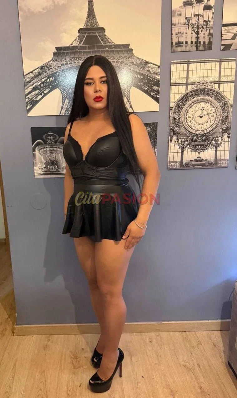Miniatura 10 de Travesti en Sevilla capital. Trans morenaza, encantadora y elegante. ¡Tu mejor opción!
